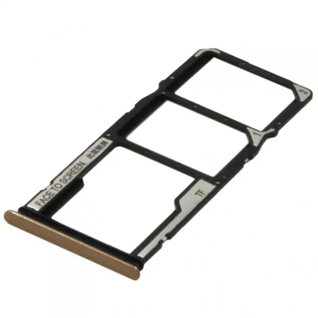 Porta SIM Per Xiaomi Redmi Note 10 Pro Adattatore Scheda Marrone Bronzo SD