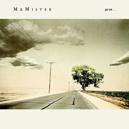 Mr.mister - Go On...(Lim.collector's Edition)  Cd Neu
