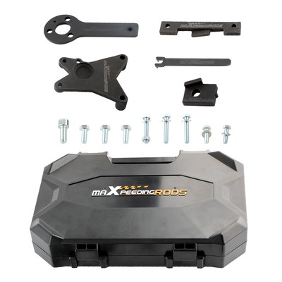 Kit Outils Calage Moteur Citroën C3 C4 Peugeot 108/208/308 - Pour Moteurs 1.0 Et 1.2 VTi - Compatible EB0 EB2
