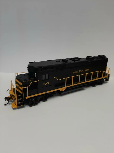 60808 Locomotive Diesel GP30 Pennsylvania PRR DCC EQUIPED / DC Bachmann