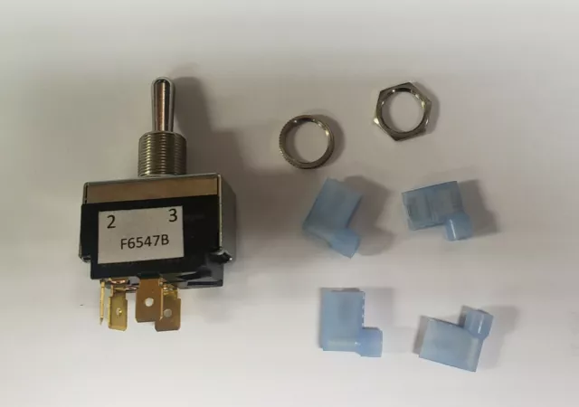 Hobart mixer A200T ON Off switch 00-875567 With Factory bowl guard