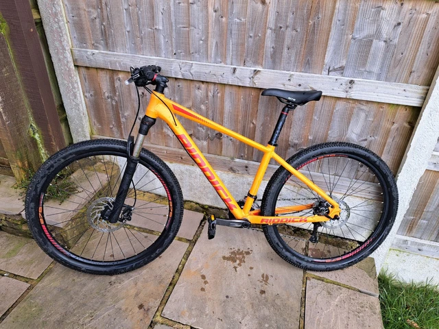 RIDDICK RD600 MOUNTAIN Bike Size Small 150.00 PicClick UK