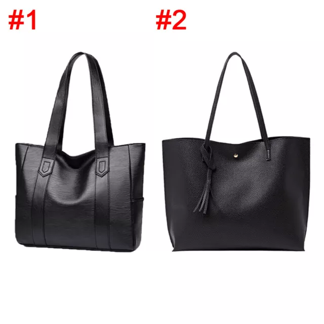 Fashion Women Ladies Large Handbag Tote Purse Travel Shopping Bag Shoulder Bag