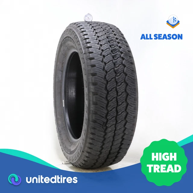 Used LT 275/65R20 Bridgestone Dueler A/T RH-S 126/123R E - 11.5/32