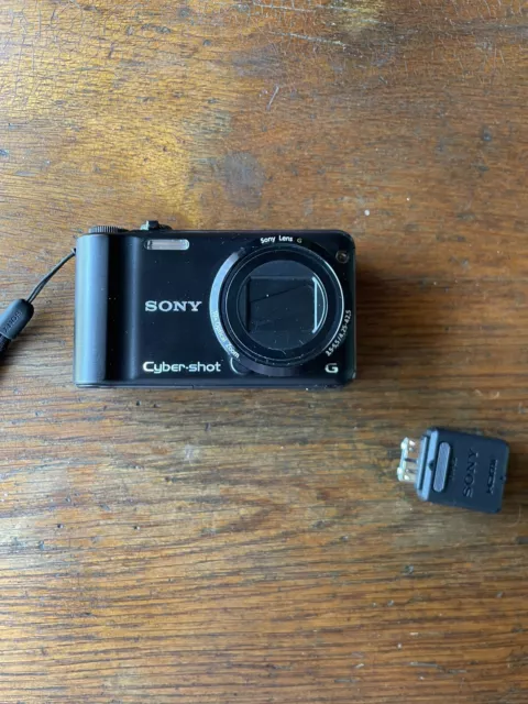 appareil photo numérique Sony Cybershot SONY HX7V 16.20 mégapixels CMOS x10