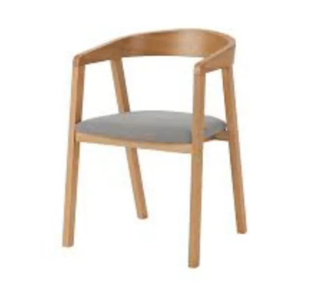 Made.com Placido Carver Dining Chairs X4   (RRP £796)