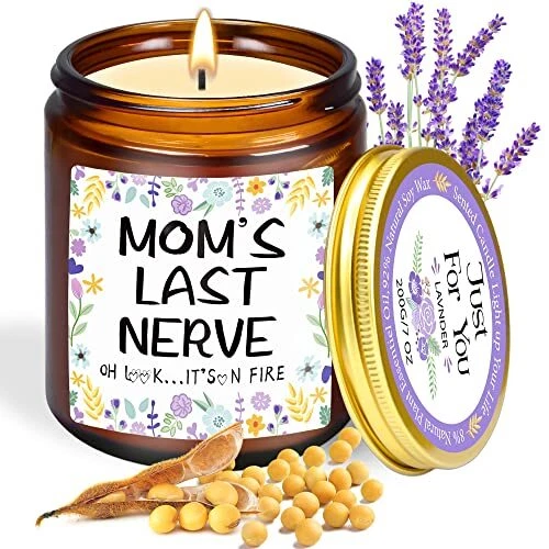 Gifts for Mom - Mothers Day Gifts from Daughter Son, Mom Gifts Funny Birthday