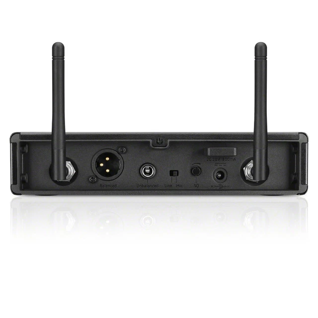New Sennheiser XSW 2-835 Wireless Mic System Full Warranty Authorized Dealer! 5