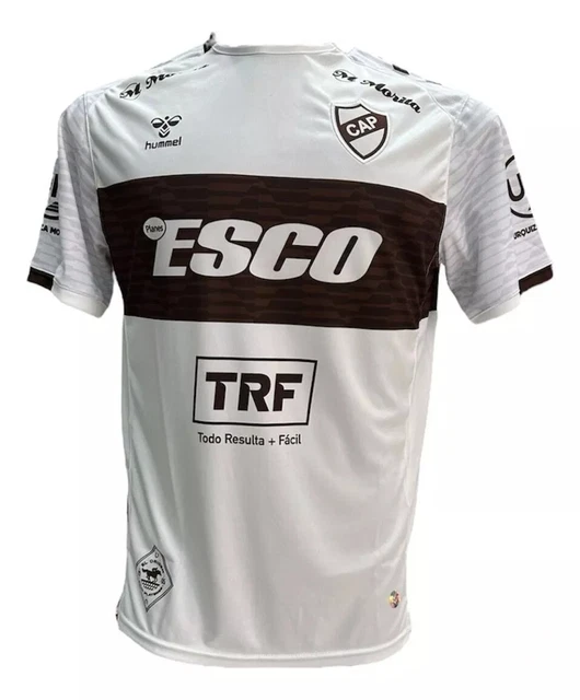 Maillot De Football Chacarita Juniors Hummel – Taille S à 2XL, Modèle FR0214