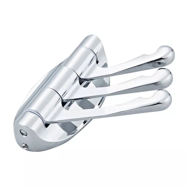 swing arm hook wall mounted coat hook Coat Hooks for Wall Towel Hooks