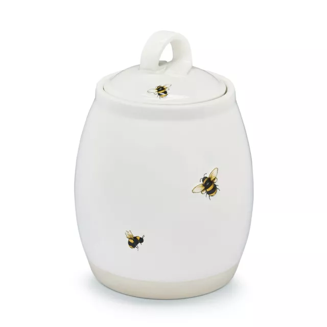 Cooksmart Bourdon Abeilles Grand Boîte Rangement Cuisine Bocal Récipient Déco