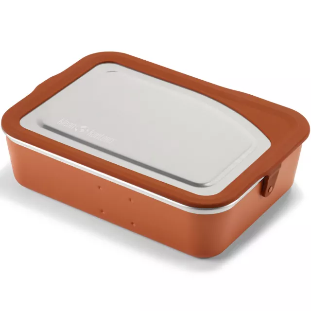 Klean Kanteen Rise Meal Box 1005ml Container Meal-Box Food-Box Autumn Glaze
