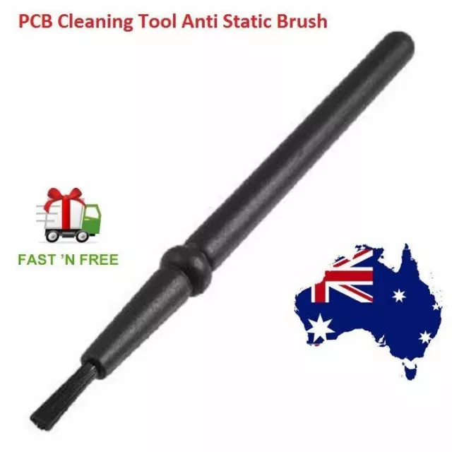 Anti Static Brush ESD Safe Synthenic Fiber Details Cleaning Brush Tool Mobile