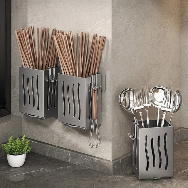 Récupérateur De Capsules Mural En Acier Inoxydable - Avec Ouverture De Drainage - Pour Bar, Terrasse, Jardin - 14 X 9 X 6,3 Cm - 11