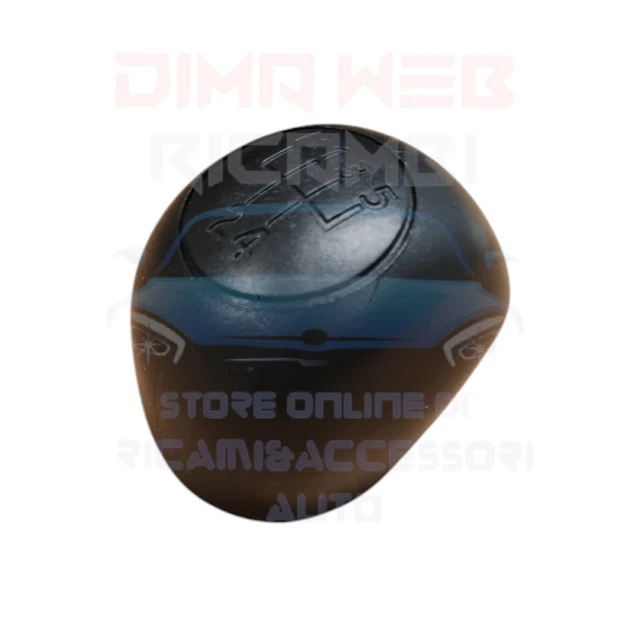 Schaltknauf Knopf 5 Gang Schaltung Fiat Ducato 230 244 OE 735316072 - Foto 7