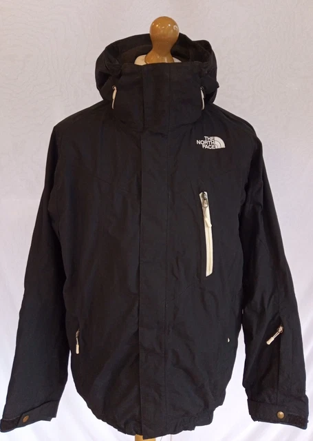 Giacca Invernale The North Face Hyvent Media Uomo Ventilata Traspirante Autentica In Ottime Condizioni