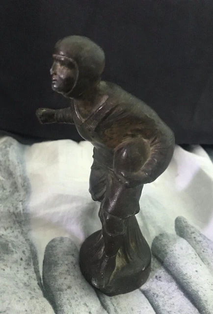 RARE STATUE JOCKEY ET SON CHEVAL DE COURSE EN MÉTAL PATINE BRONZE - H 24 cm EUR 129,00 - PicClick FR