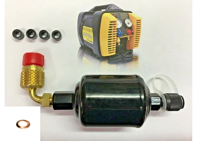 Robinair AC Machine Filter In-line Drier Part # 34430 500psig - Foto 2