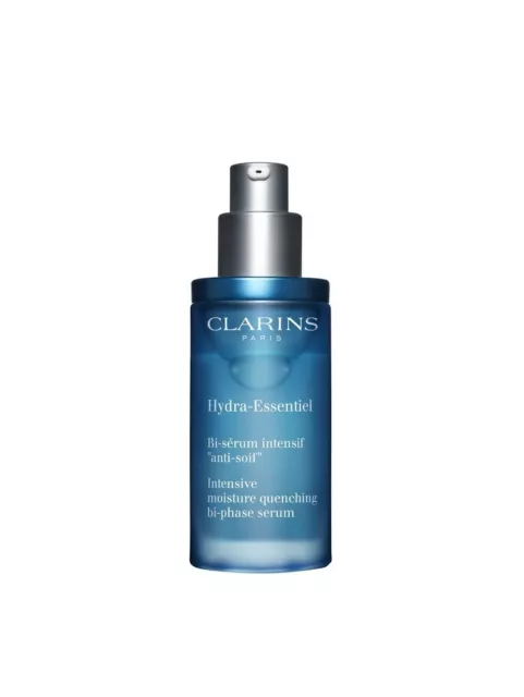 Clarins Hydra-Essentiel Bi-Sérum Intensif anti-soif - 30ml.