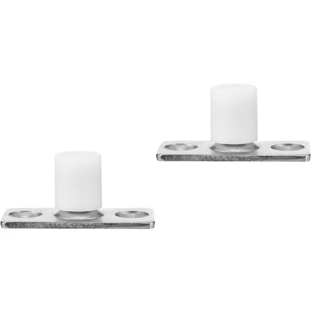 Piastra Superiore Guida Cancello Scorrevole Regolabile, 4 Olive FAC 218 - VA3203.B40 - Cod. VA3203.B40 - ToolShop Italia - Foto 2