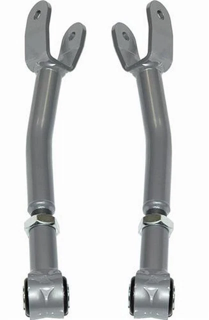 Rubicon Express RE4075 Suspension Control Arm Front Adjustable Upper Long Arm JK