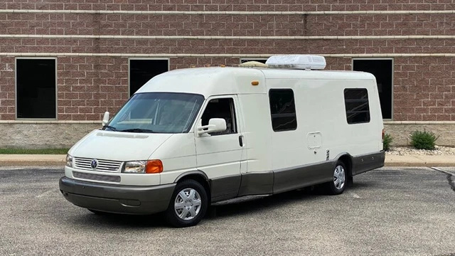 1999 Winnebago Volkswagen  VW Eurovan Rialta Winnebago Camper - WONDERFUL