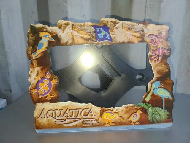 Seaworld Aquatica Picture Frame