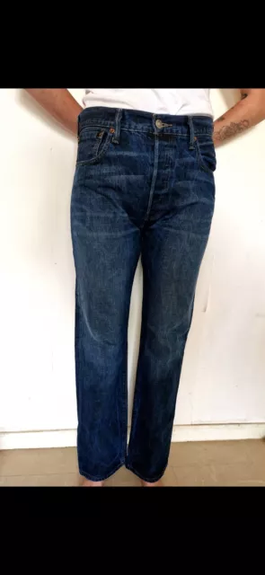 jeans levis 501 homme , taille 42