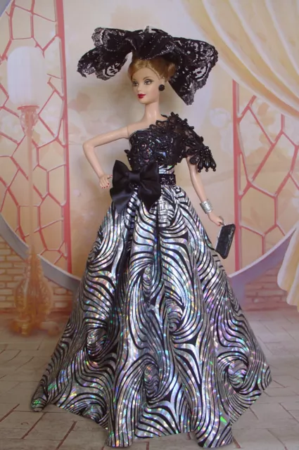 Robe barbie mattel hot sale