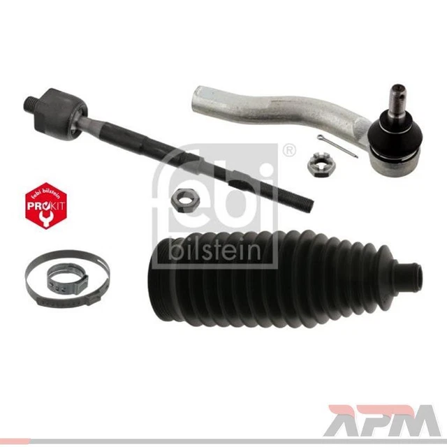 FEBI 39591 BARRE D'Accouplement avant Droit pour Toyota Peugeot 107 VW ...