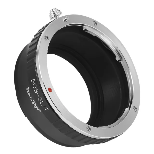 Objektiv Adapter für Canon EOS EF EFS Lens to Panasonic L Mount Kamera S1 S1R