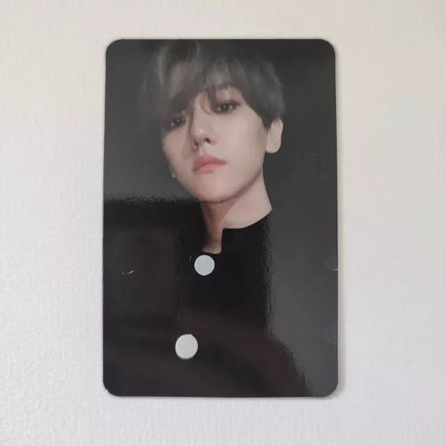 Baekhyun - Official Night Photocard [City Lights] EXO