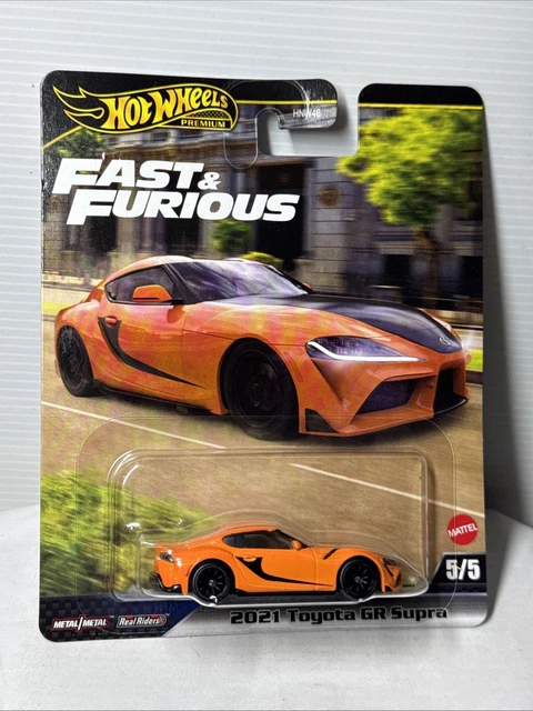 HOT WHEELS 1/64 🇨🇵 5pack fast and Furious Métal #2021 £25.25 - PicClick UK