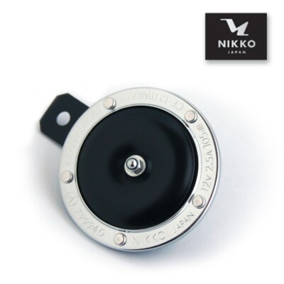 Clacson Moto Universale 12V 1.5A 105db Moto Corno Elettrico Kit Segnale - Foto 12