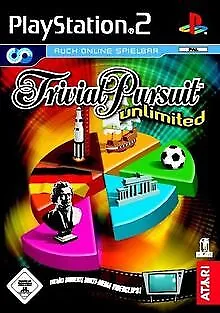 Trivial Pursuit Unlimited by NAMCO BANDAI Partne... | Game | condition very good