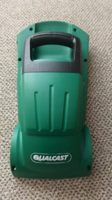 QUALCAST ELECTRIC LAWNMOWER Mower M2E1032M RM32 1000W Compact