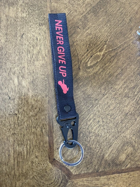 Key Chain  Belt Loop Key Holder Ring Keychain Keyring Keyfob Detachable