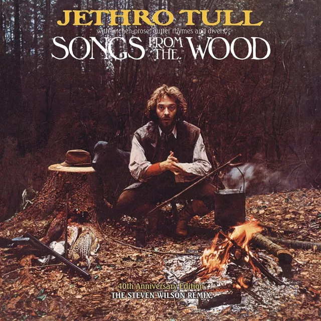 Jethro Tull - Songs From The Wood (40Th Anniversary Edition) Cd Neu