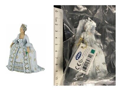 Figurine neuve plastique Pvc PAPO * Marie-Antoinette
