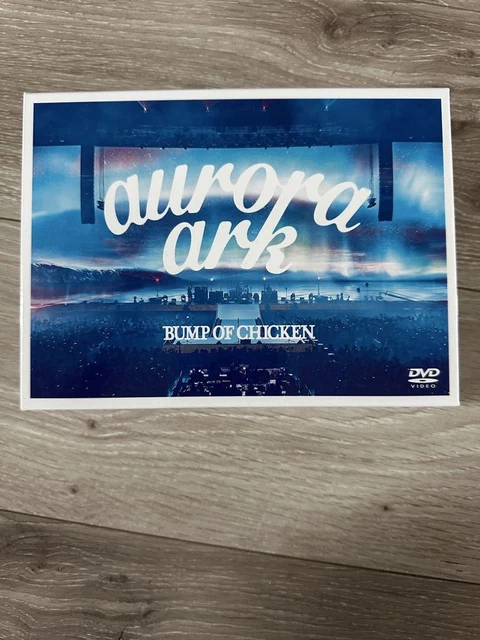 ミュージシャン BUMP OF CHICKEN G-SHOCK aurora ark DVD Amazon.co.jp: BUMP OF CHICKEN aurora ark DVD : Toys & Games