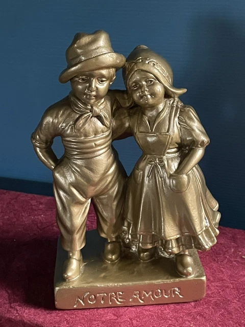 Grand Médaillon Platre Rois De France XVIIIeme
