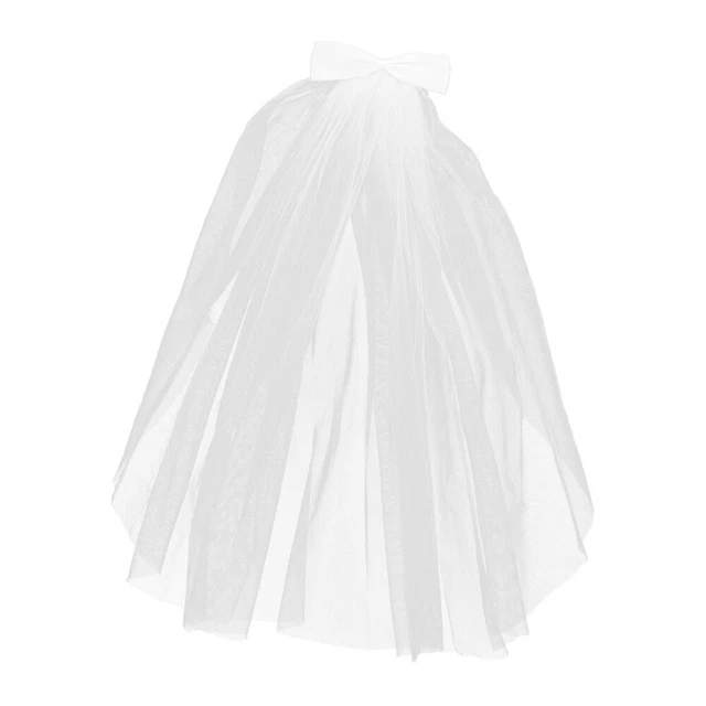 Velo fiocco sposa velo da sposa damigella di fiori signorina