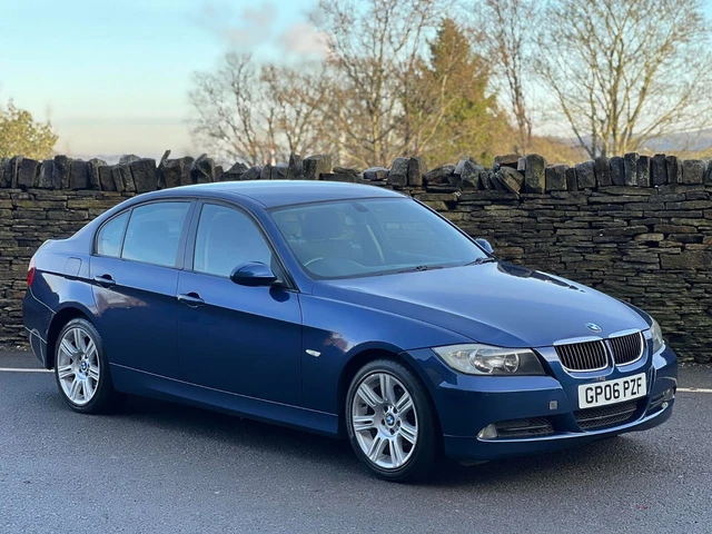 2006 BMW 320D Automatic Saloon *1 1 Months MOT*