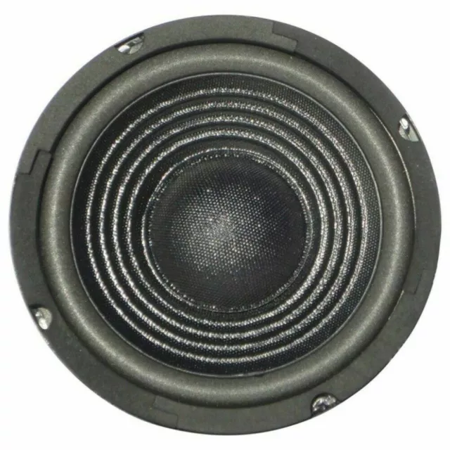 1 MIDRANGE MASTER AUDIO CW650/8M 16,50 cm 8 ohm auto car casa home 150 watt rms