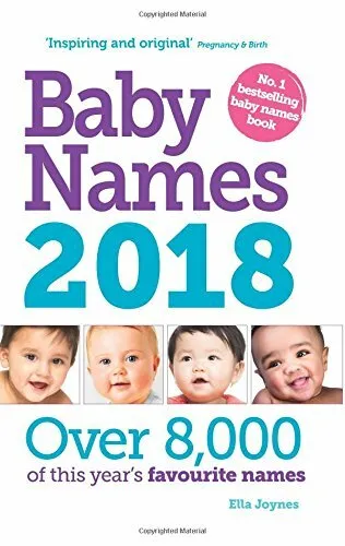 Baby Names 2018-Ella Joynes