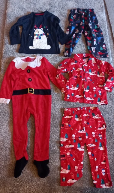 18-24months Pyjama Bundle