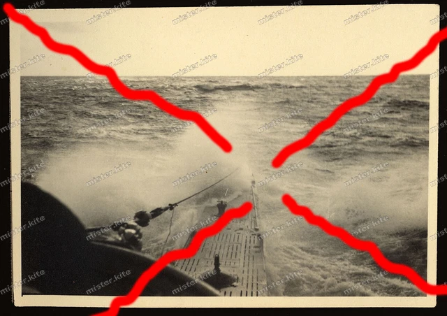 FOTOUBOOTU 30NORWEGEN24. UFLOTTILLEKRIEGSMARINEUBOAT2.WK37