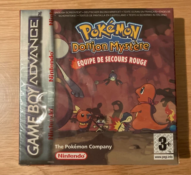 Hors-Série Kids' Mania N°24 – Soluces Pokémon Donjon Mystère Sur DS Et GameBoy Advance (État Correct)