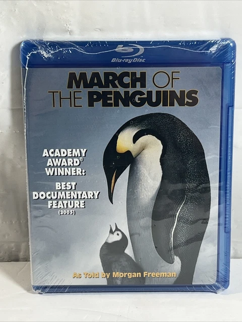 March Of The Penguins (Blu-ray, Bilingual) - Award-Winning Nature Documentary - View #10