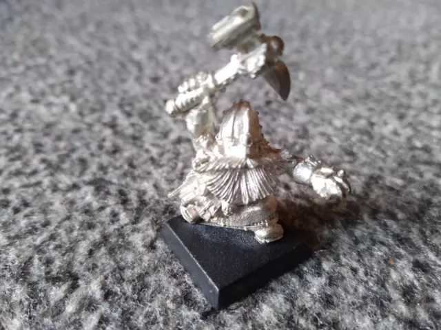 Citadel Dwarf Engineer - Warhammer Fantasy Battle 5th/6th Edition, Old World